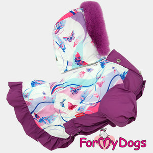 Beautiful Butterfly Dress Jacket SPECIAL ORDER