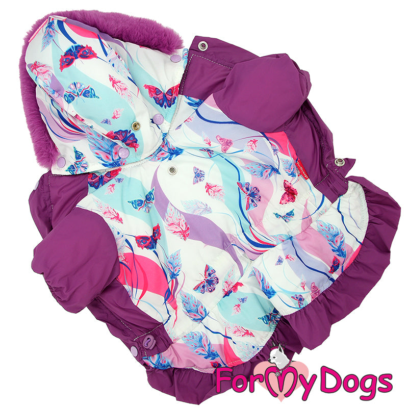 Beautiful Butterfly Dress Jacket SPECIAL ORDER