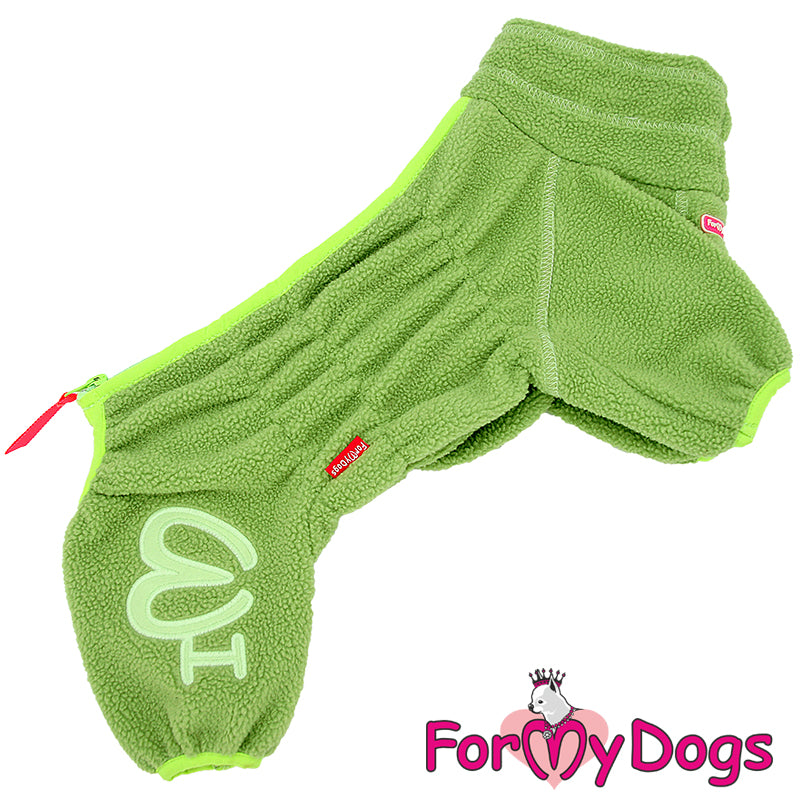 Green Dream All Round Snuggle Suit For Girls